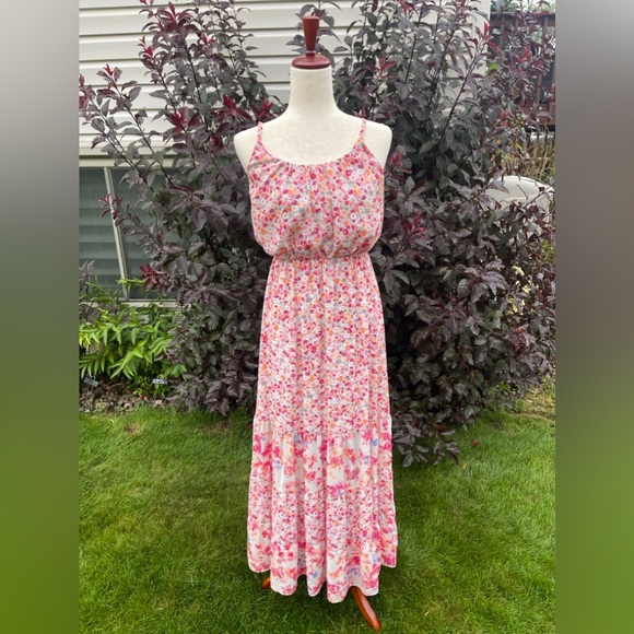 Elle Maxi Dress - Picture 1 of 4